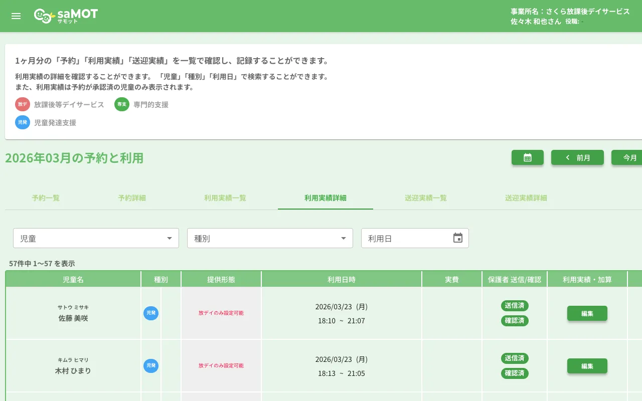 画像：施設運営機能